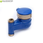 Multi jet vertical water meter